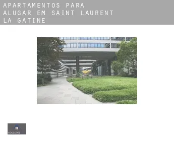 Apartamentos para alugar em  Saint-Laurent-la-Gâtine