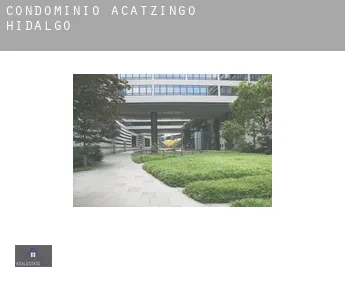 Condomínio  Acatzingo de Hidalgo