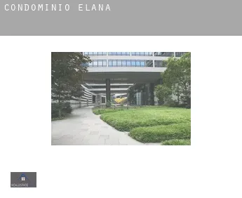 Condomínio  Elana