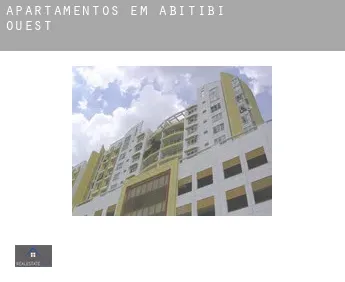 Apartamentos em  Abitibi-Ouest