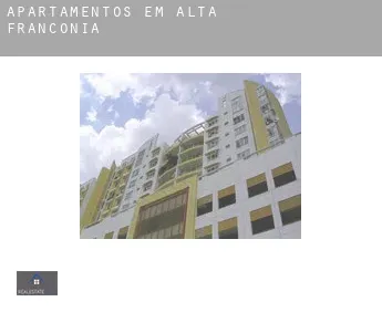 Apartamentos em  Upper Franconia