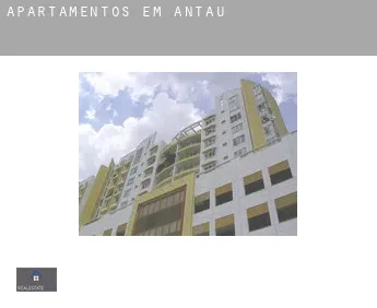 Apartamentos em  Antau