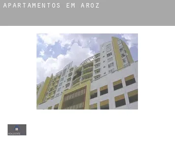 Apartamentos em  Aroz