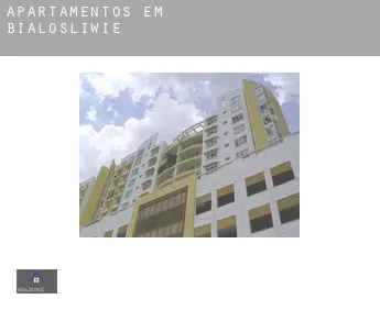 Apartamentos em  Białośliwie