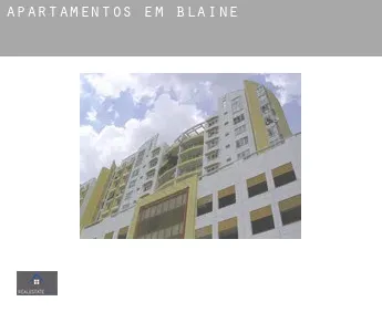 Apartamentos em  Blaine