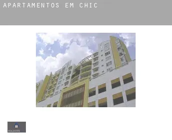 Apartamentos em  Chic