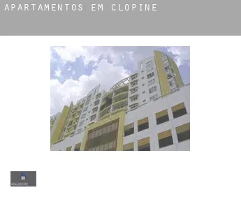 Apartamentos em  Clopine