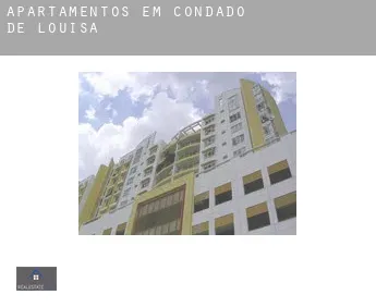 Apartamentos em  Condado de Louisa