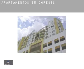 Apartamentos em  Coreses