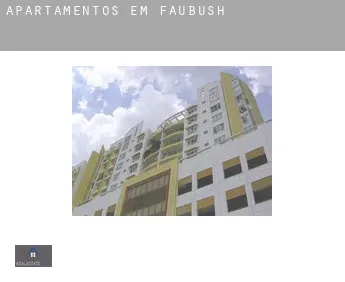 Apartamentos em  Faubush
