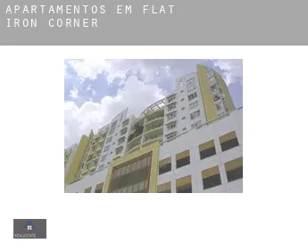 Apartamentos em Flat Iron Corner