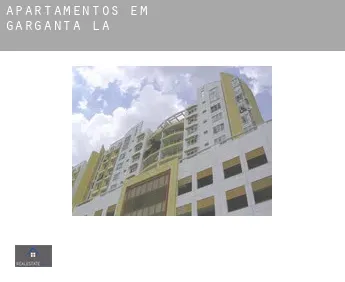 Apartamentos em Garganta (La)