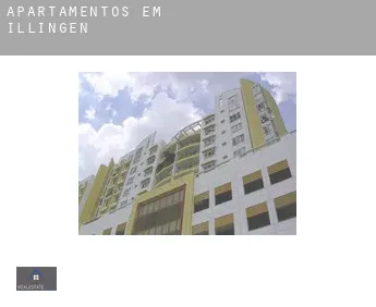 Apartamentos em  Illingen