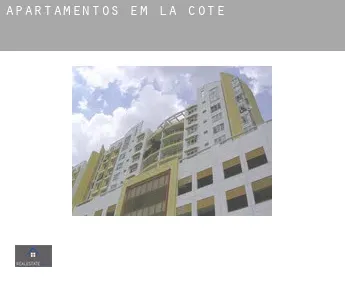 Apartamentos em  La Côte