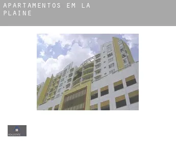 Apartamentos em  La Plaine