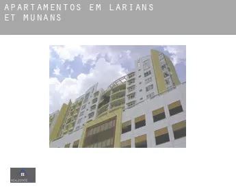 Apartamentos em  Larians-et-Munans