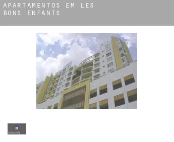 Apartamentos em  Les Bons-Enfants