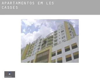 Apartamentos em  Les Cassés