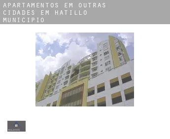 Apartamentos em  Outras cidades em Hatillo Municipio