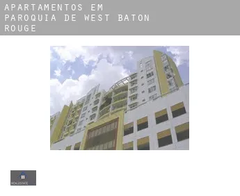 Apartamentos em  Paróquia de West Baton Rouge