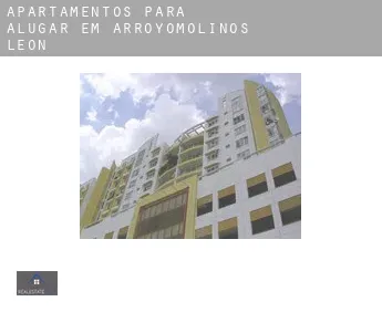 Apartamentos para alugar em  Arroyomolinos de León