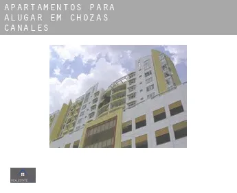 Apartamentos para alugar em  Chozas de Canales