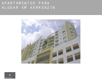 Apartamentos para alugar em  Karrenzin