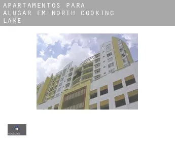 Apartamentos para alugar em  North Cooking Lake