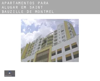 Apartamentos para alugar em  Saint-Bauzille-de-Montmel