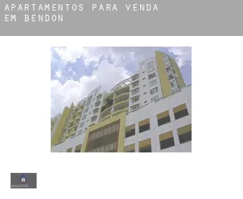 Apartamentos para venda em  Bendon