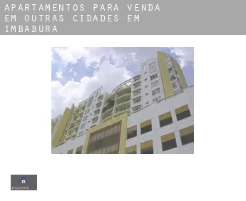 Apartamentos para venda em  Outras cidades em Imbabura