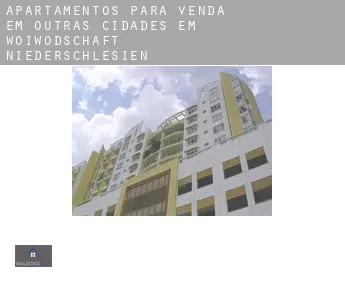 Apartamentos para venda em  Outras cidades em Woiwodschaft Niederschlesien