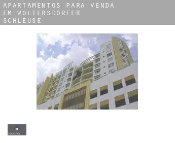 Apartamentos para venda em  Woltersdorfer Schleuse