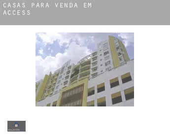 Casas para venda em  Access