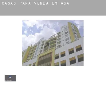 Casas para venda em  Asa