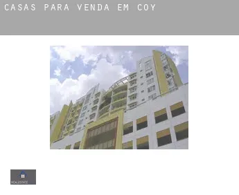 Casas para venda em  Coy