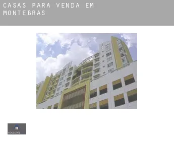 Casas para venda em  Montebras