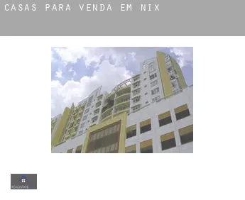 Casas para venda em  Nix