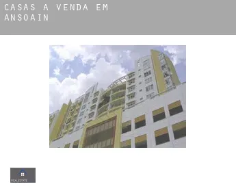 Casas à venda em  Ansoáin / Antsoain