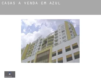 Casas à venda em  Partido de Azul