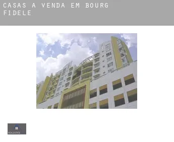 Casas à venda em  Bourg-Fidèle