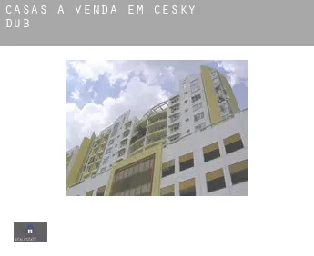 Casas à venda em  Český Dub