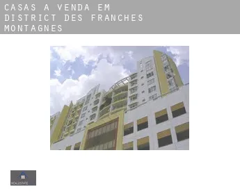 Casas à venda em  District des Franches-Montagnes