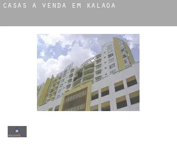 Casas à venda em  Kalaoa