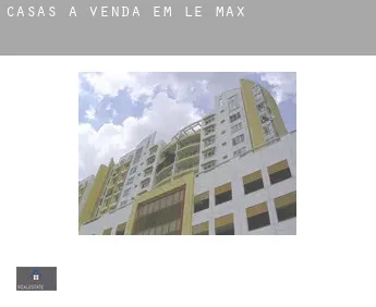 Casas à venda em  Le Max