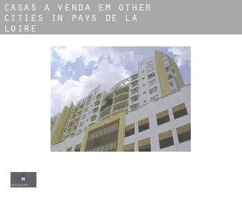 Casas à venda em  Other Cities in Pays de la Loire