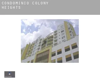 Condomínio  Colony Heights