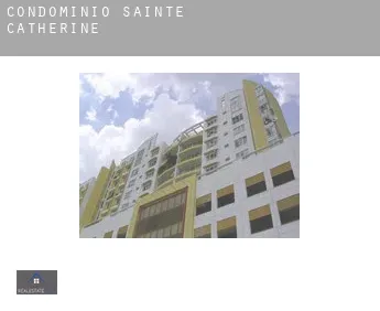 Condomínio  Sainte-Catherine