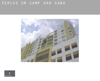 Férias em  Camp San Saba