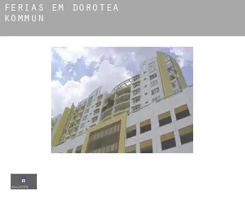 Férias em  Dorotea Kommun